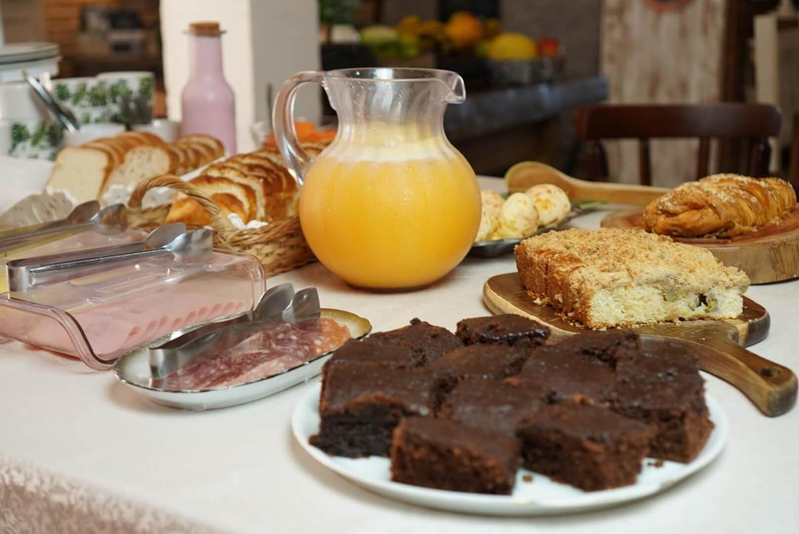 Morada Das Bromelias توريس المظهر الخارجي الصورة